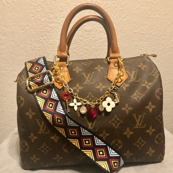 Louis Vuitton Handbags - ❤️Authentic Louis Vuitton Speedy 25 Bag
